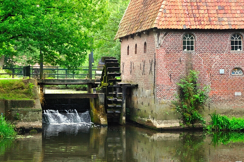 Berenschots Watermolen